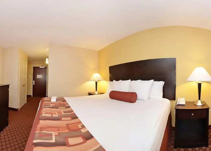 Western Parkway Hotel Alton
