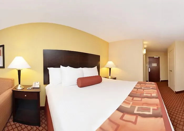 Western Parkway Hotel Alton